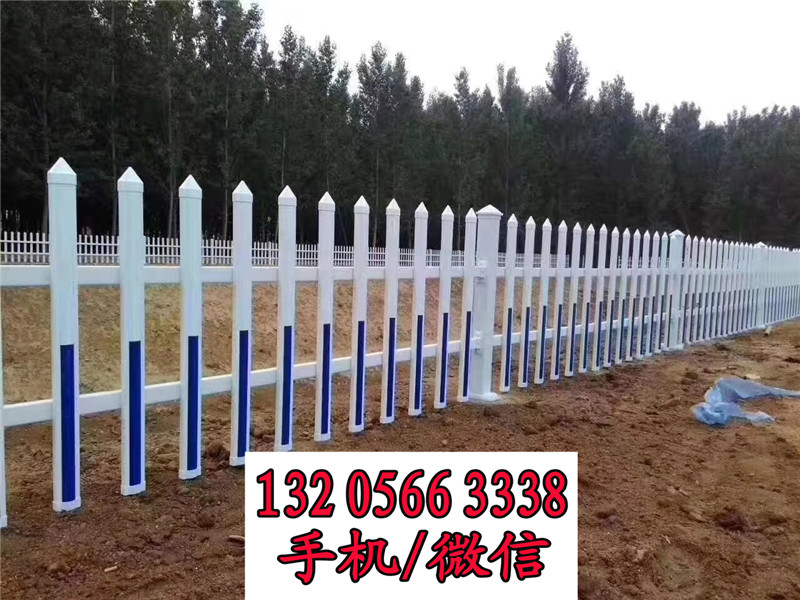 天津和平绿色护栏碳化栅栏竹篱笆竹子护栏