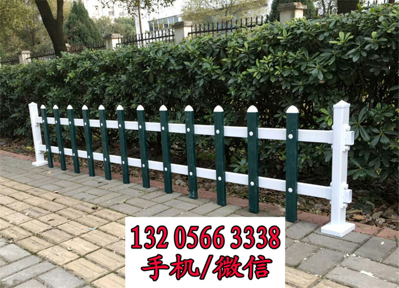 贵州黔东南花园竹围栏木质护栏竹篱笆竹子护栏