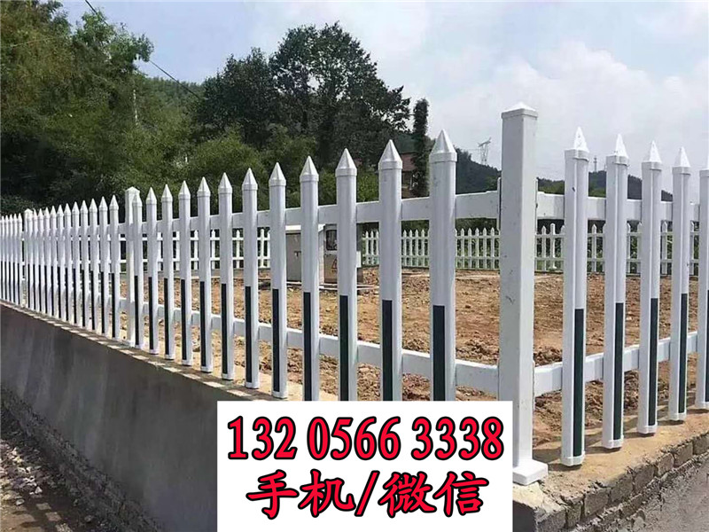 贺州菜园护栏木头装饰隔断竹篱笆竹子护栏