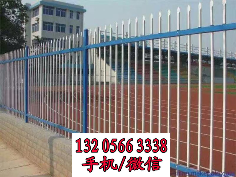 忻州花园隔断装饰定制碳化木制防腐木竹篱笆竹子护栏