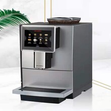 咖博士f10全自動意式咖啡機一鍵現磨辦公商用咖啡機圖片