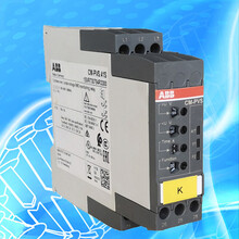 ABBCM相序继电器CM-PVS.41SCM系列电子测量和监视继电器
