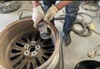昆明西山汽车轮毂修复翻新