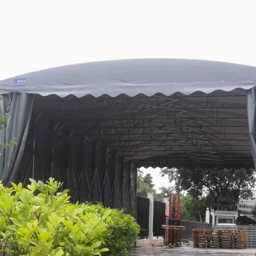广州海珠修理厂推拉蓬展览展会遮阳棚折叠式活动帐篷湘粤定做