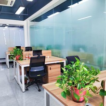56平米立办公室，适合科企初创企业，京东城市孵化器，联合办公