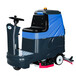 艾德森中小型驾驶洗地机AD-80K工业洗地车商用清洁车
