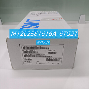 M12L2561616A-6TG2T存储器台湾存储器