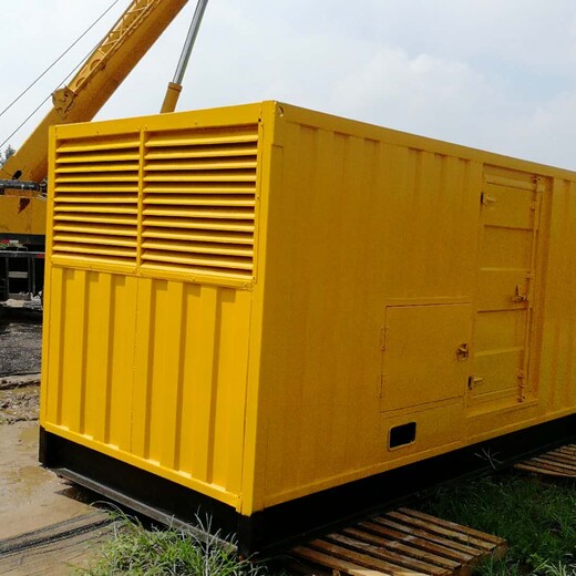 连南瑶族自治大型发电机出租提供大型发电机