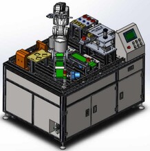 工业机器人理实一体化教室上下料工业机器人实训室搬运工业机器人培训码垛工业机器人理实一体化教室