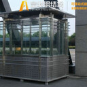 成品門衛(wèi)房，烏蘭察布停車場崗?fù)?，保安亭生產(chǎn)廠家