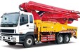 桂林市泵车出售回收和维修，车载泵，汽车泵，天泵，地泵