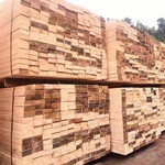 建筑木方厂家大量批发工地工程用方木各地设工厂就近发货
