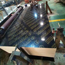 建筑模板黑覆膜工地建筑清水模板批發(fā)周轉(zhuǎn)8-18次