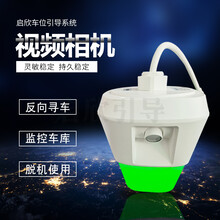 商城医院公司停车场查找车位视频车位引导系统反向寻车车位引导