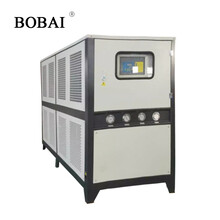 用于吹瓶机的冷水机，塑料加工工业冷水机
