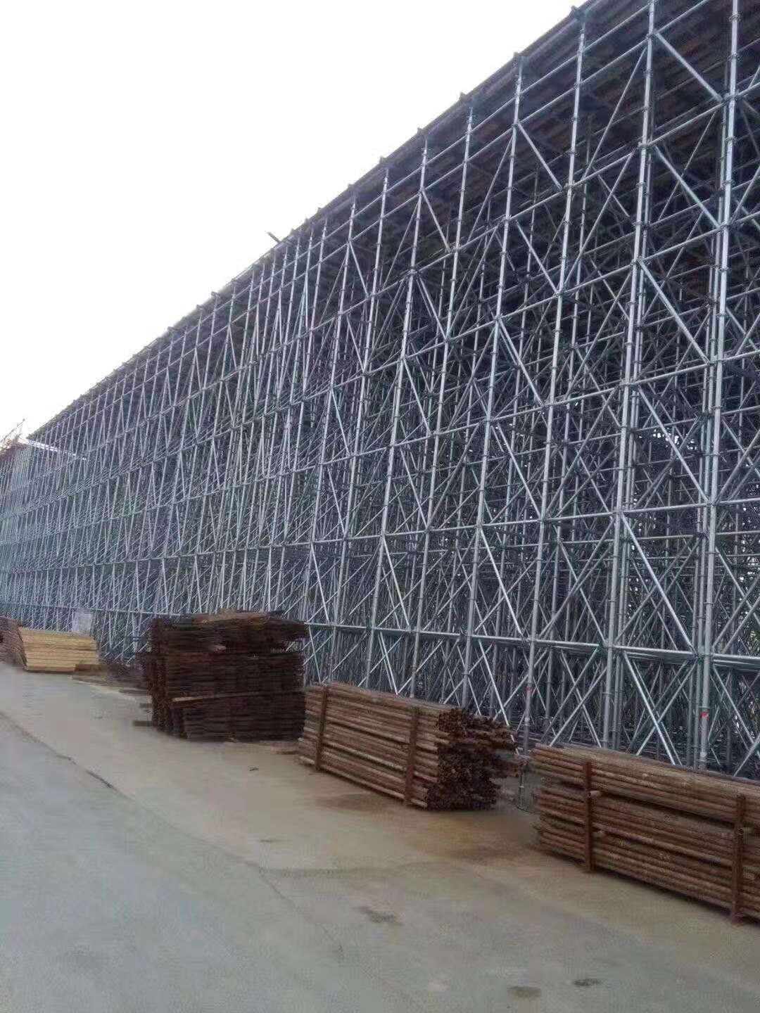 郑州高速桥梁材料供应租赁60盘扣架钢支撑工字钢贝雷片钢模板