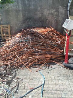 甘肃电缆回收（近期）铜电缆回收多少价格图片3