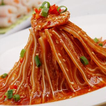 汕尾涼菜食材豐富香辣開胃汕頭仟味餐飲培訓(xùn)