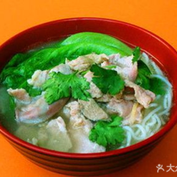 惠州原味汤粉面汤香味鲜经济美味汕头仟味餐饮培训