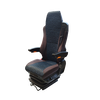 重汽貨車座椅汕德卡航空座椅卡車座椅原廠配件通用長途舒適