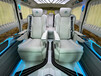 奔驰V260威霆定制升级圣殿之星案例的配置布局商务座驾