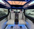 奔馳V260/威霆升級雙色加高頂內飾尊貴優雅的汽車生活