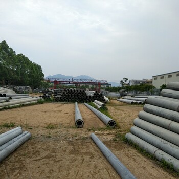 增城水泥电线杆厂、广州萝岗水泥电线杆厂