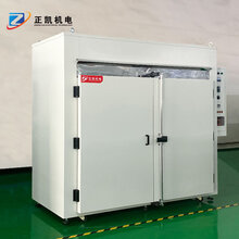 正凯机电循环热风烘箱用于PCB行业ZKMO-10不锈钢无尘防爆烤箱