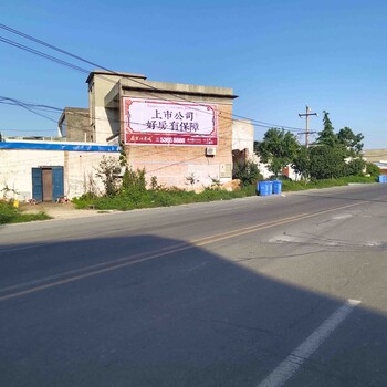 湖南株洲天元乡镇刷墙广告价格安居乐业的家园