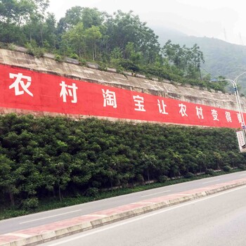 湖北荆州公安厨卫墙体广告新时代新风貌