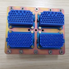 ITT航空ARINC600標(biāo)準(zhǔn)盲插矩形連接器DPXBNA-40W1M33P