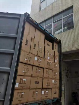 中国广州出口食品家具化工品服装到新加坡印度尼西亚