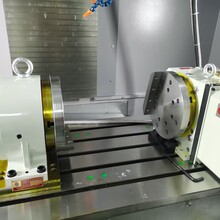 GSArotaryTable四轴转台品牌排行旭阳转台官网台湾有名的四轴转台厂家加工中心四轴转台