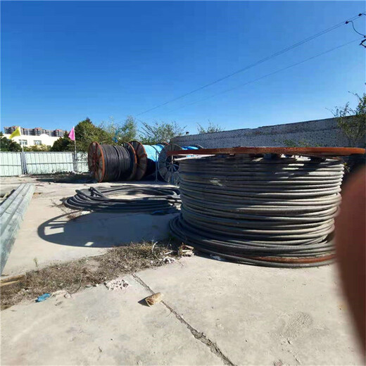 嘉峪关废旧电缆回收-嘉峪关工程废弃废旧电缆回收