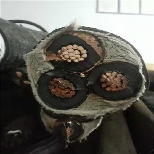 蚌埠旧电缆回收（本地公司）蚌埠回收废电缆