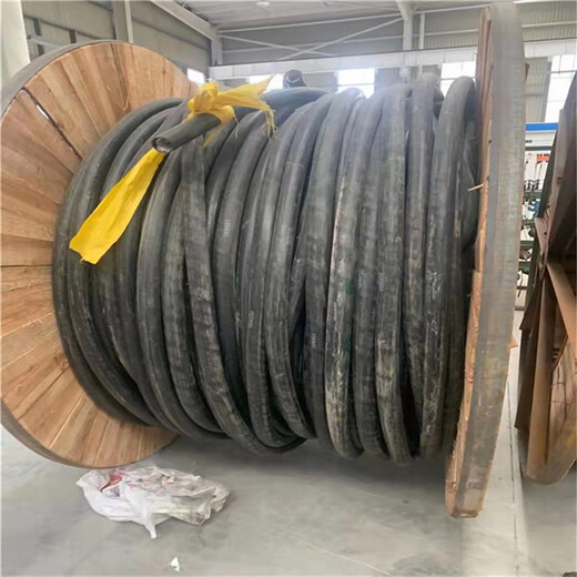 淮南废电缆回收厂家收购全新电缆线