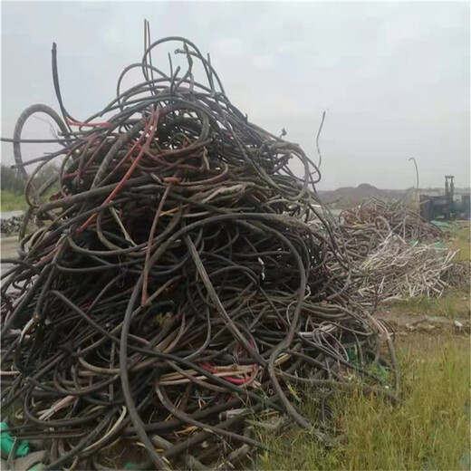 张家口电缆回收厂家常年回收张家口废旧电缆
