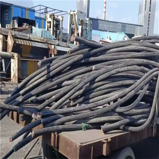 昭通二手电缆回收厂家收购各种电缆线