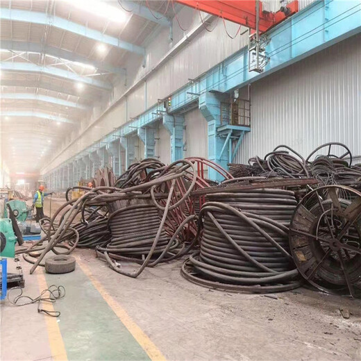 邯郸旧电缆回收（当地公司）邯郸回收旧电缆