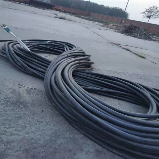 赣州二手电缆回收同城收购全新电缆线