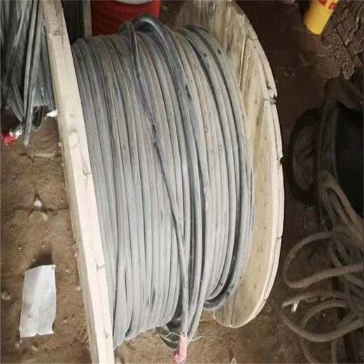 沈阳高压电缆回收同城收购各种电缆线