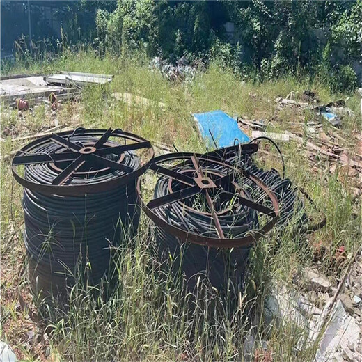 东营废电缆回收厂家收购各种电缆线