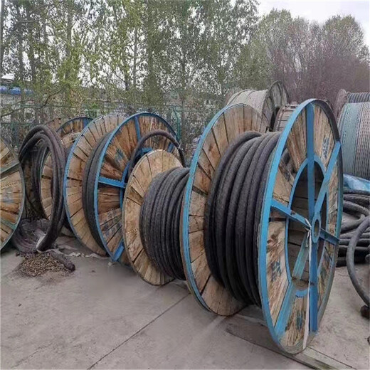 盘锦电缆回收公司大量回收铜铝废料