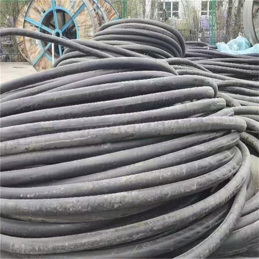 舟山旧电缆回收（厂家上门）舟山回收废电缆