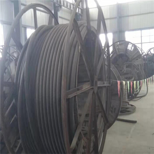 安庆废电缆回收厂家收购整轴电缆线
