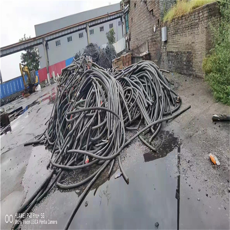 周口附近回收电缆周口电缆回收厂家