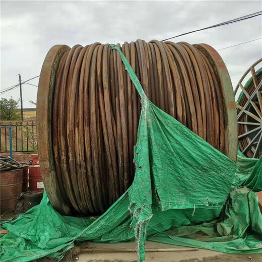 西双版纳电缆回收厂家大量回收西双版纳高压电缆
