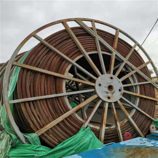 阿拉善盟废电缆回收（厂家上门）阿拉善盟回收废电缆
