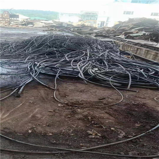 芜湖绝缘导线回收同城上门回收废铝导线