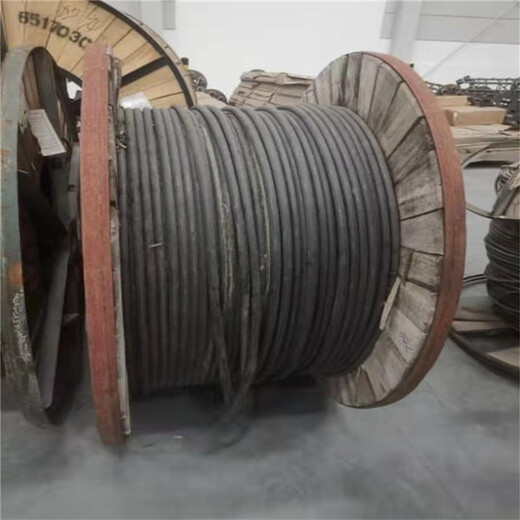 拉萨工程电缆回收-批量回收